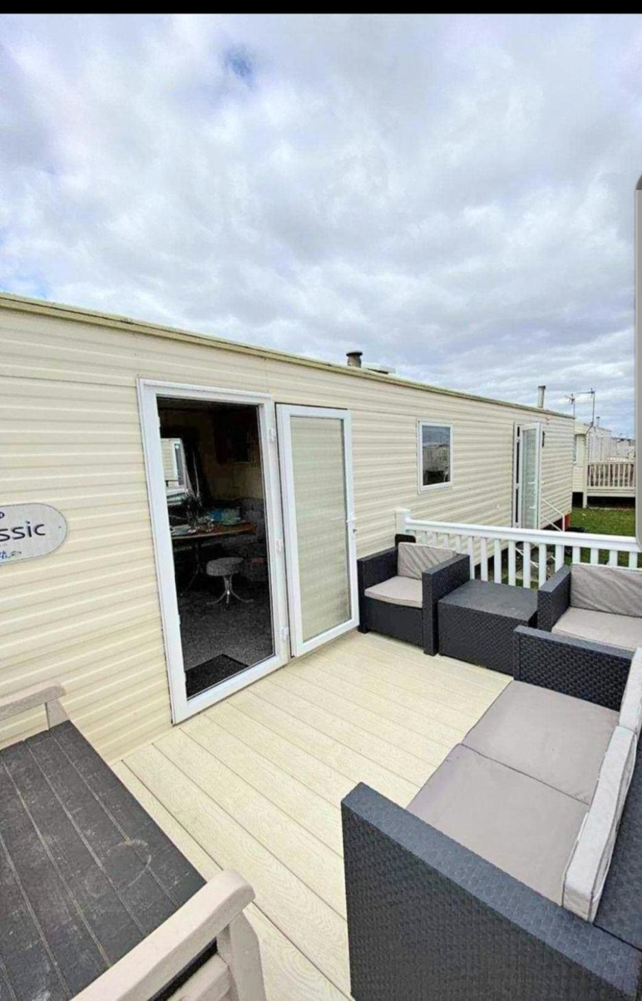 Roseanna Retreat Barmston Beach Parkdean Holiday Park Hotel Exterior foto