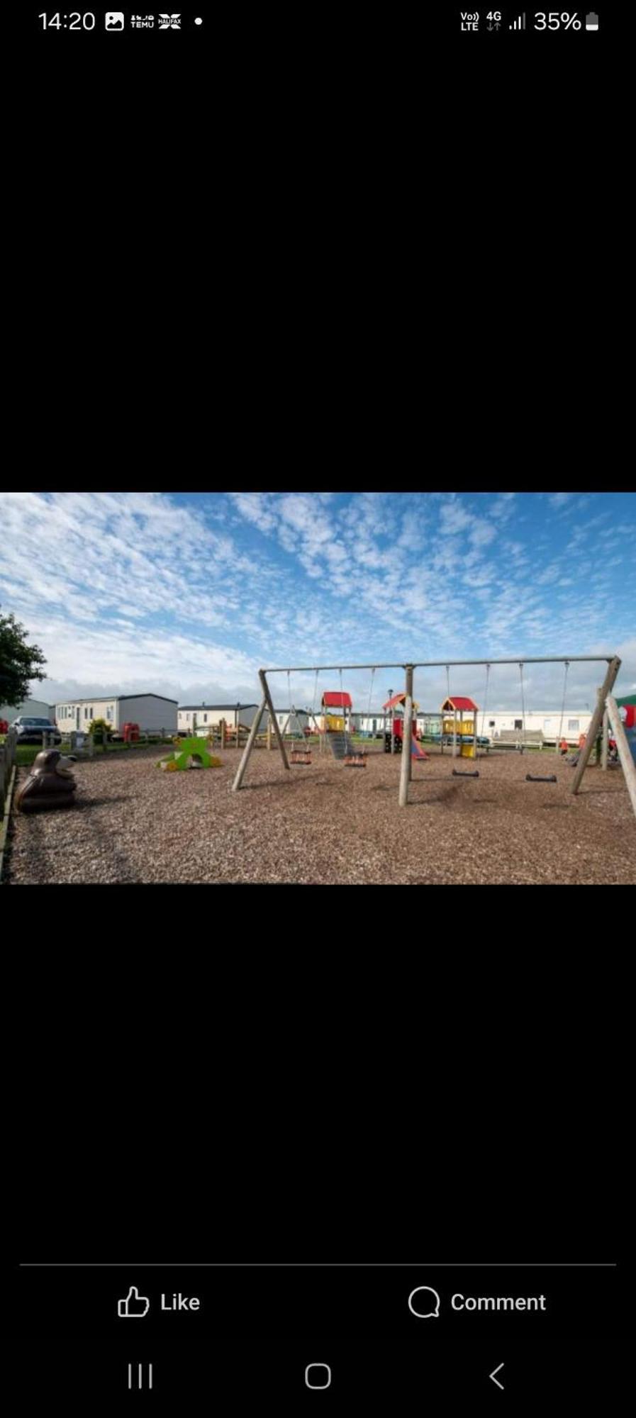 Roseanna Retreat Barmston Beach Parkdean Holiday Park Hotel Exterior foto